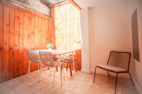 Cosy apartment with terrace in great location